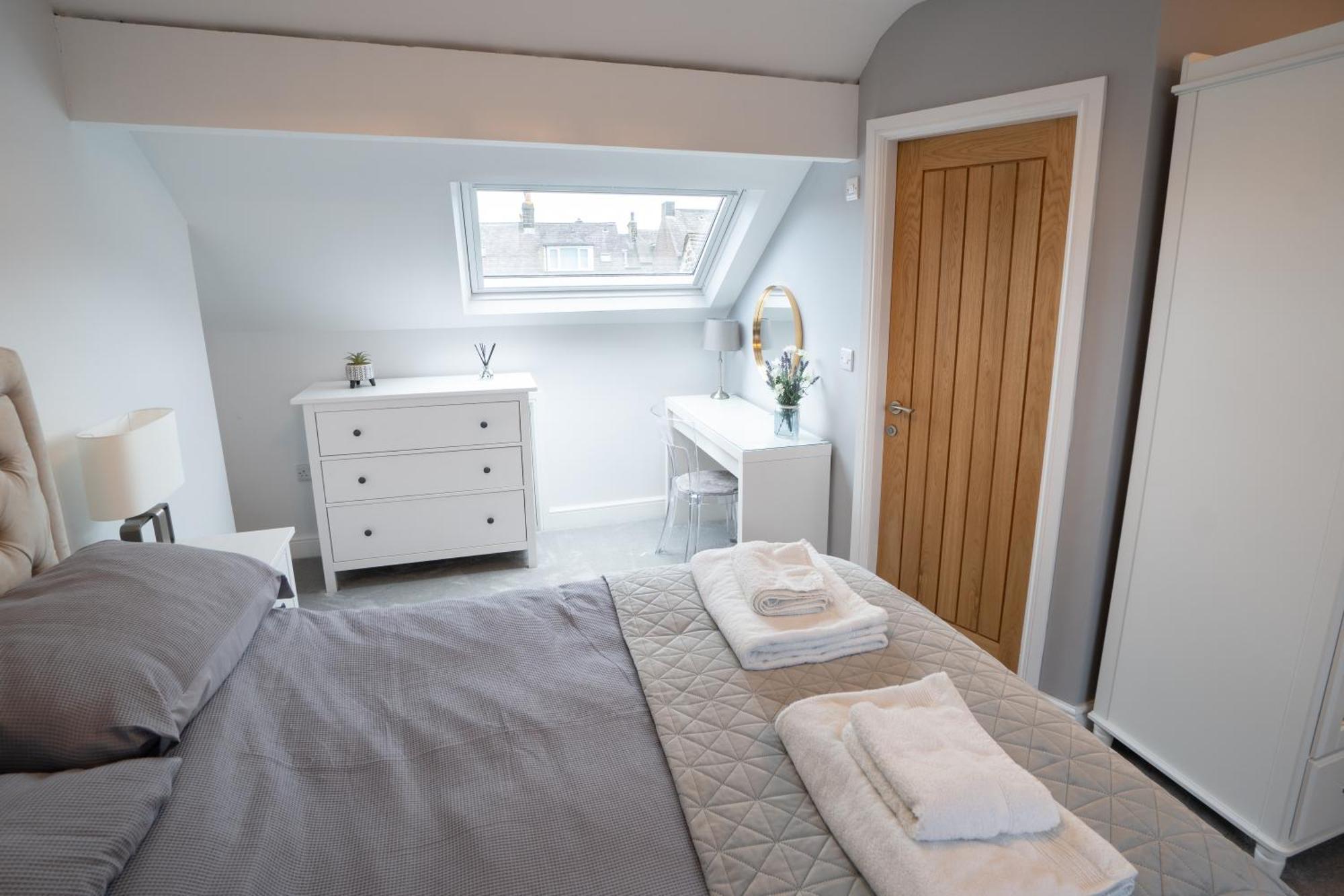 Villa 4 Bed End Terrace - Sleeps 7 Ilkley Exterior foto