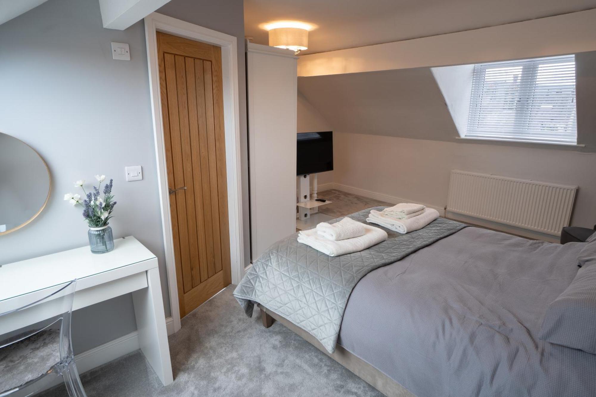 Villa 4 Bed End Terrace - Sleeps 7 Ilkley Exterior foto