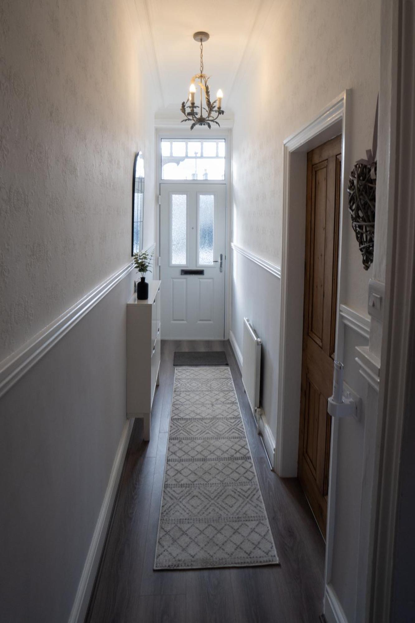 Villa 4 Bed End Terrace - Sleeps 7 Ilkley Exterior foto