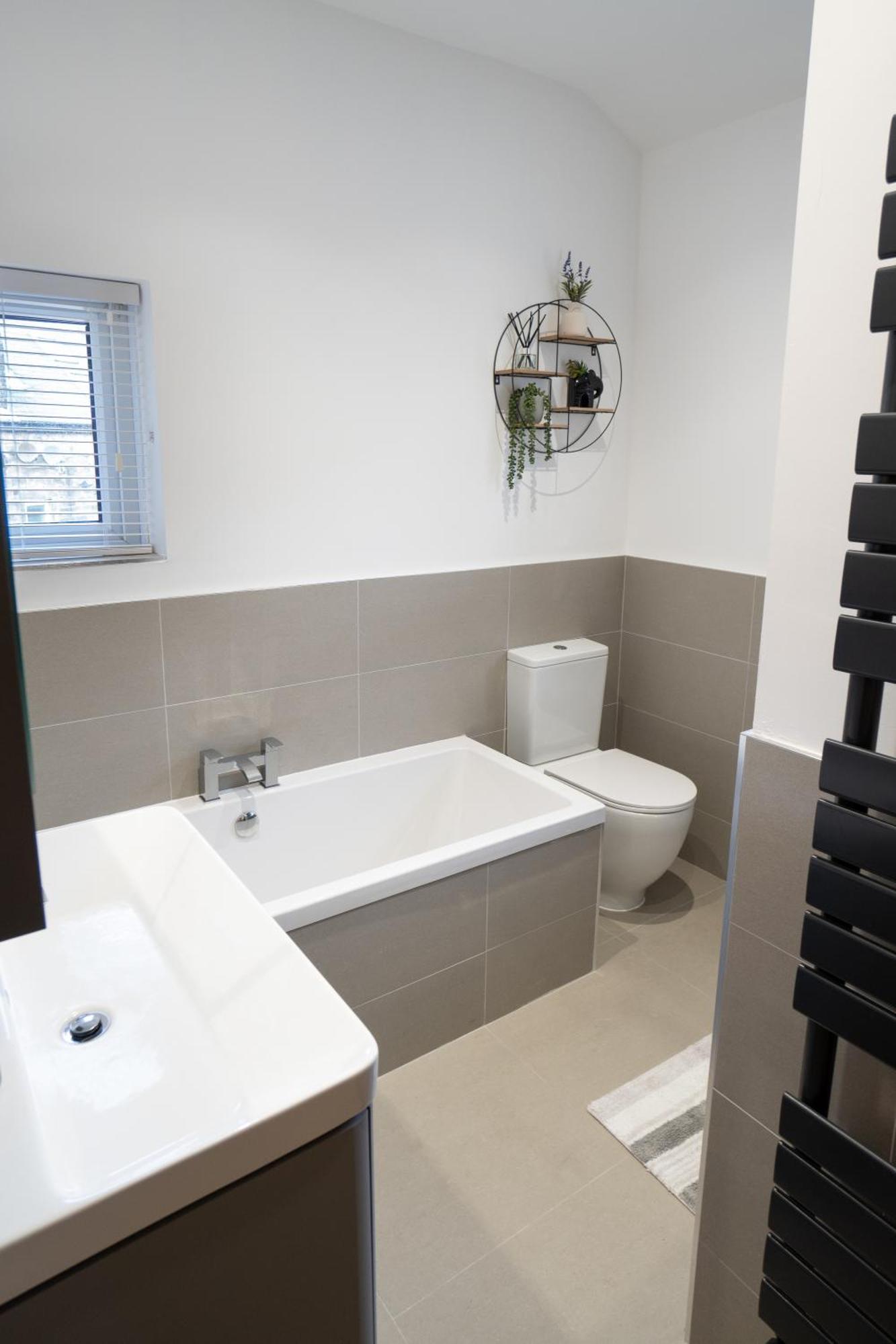 Villa 4 Bed End Terrace - Sleeps 7 Ilkley Exterior foto