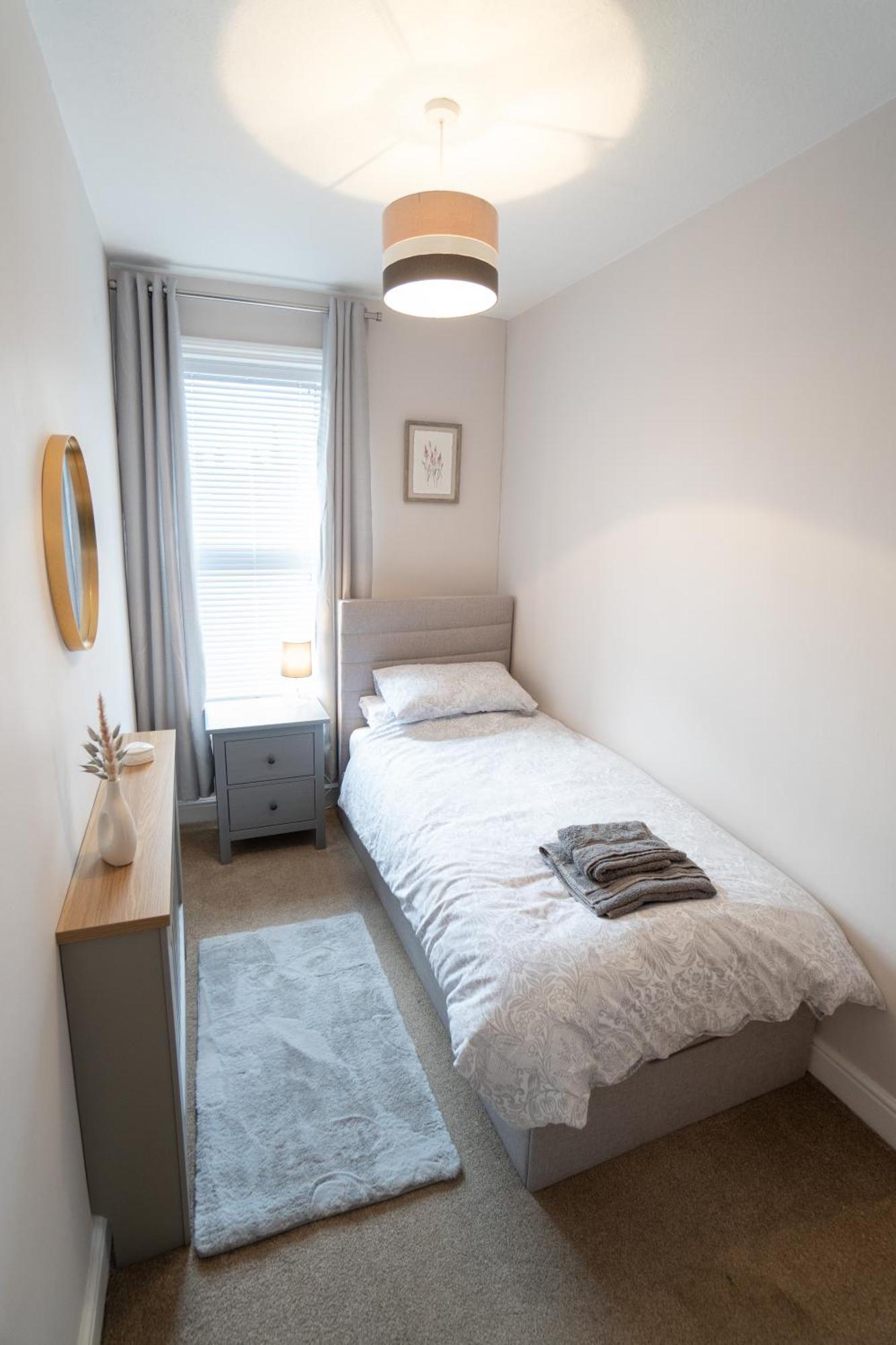 Villa 4 Bed End Terrace - Sleeps 7 Ilkley Exterior foto