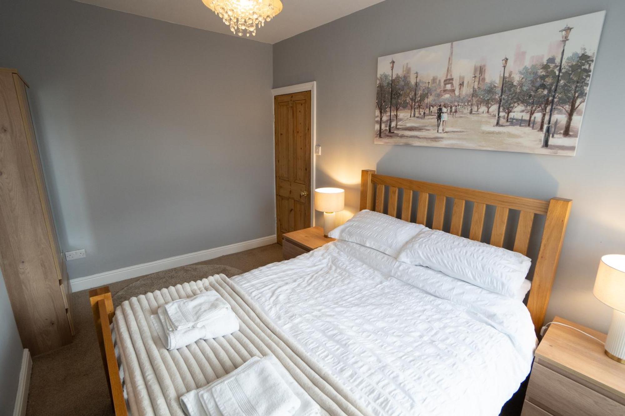 Villa 4 Bed End Terrace - Sleeps 7 Ilkley Exterior foto