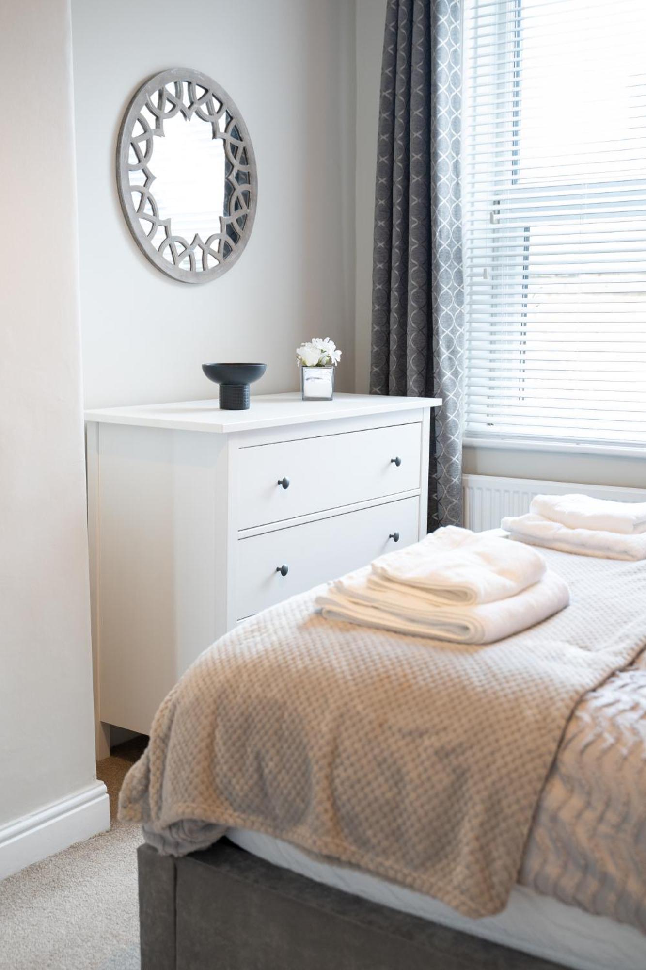 Villa 4 Bed End Terrace - Sleeps 7 Ilkley Exterior foto