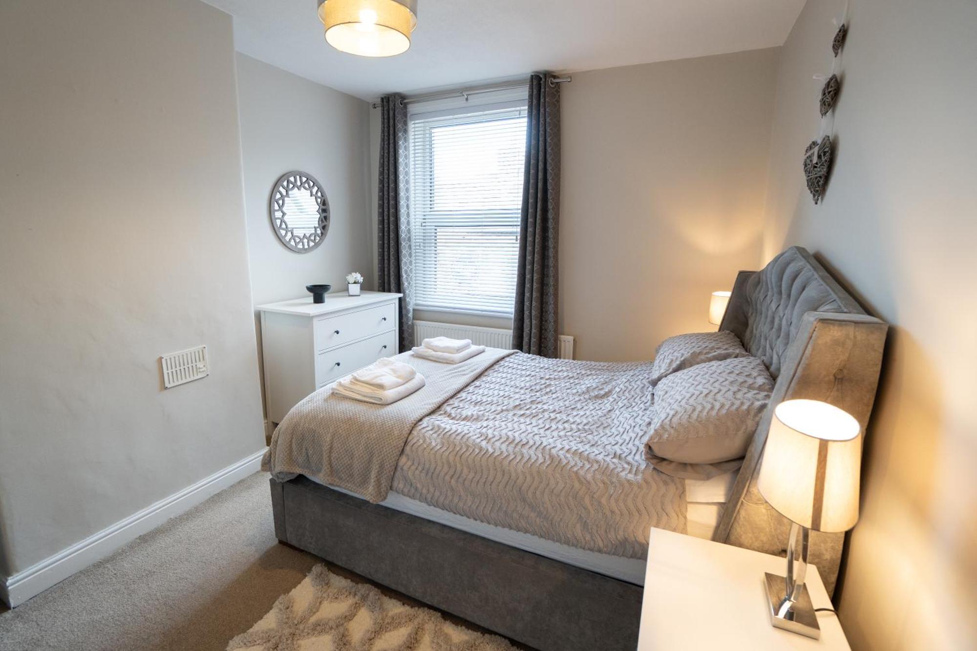 Villa 4 Bed End Terrace - Sleeps 7 Ilkley Exterior foto